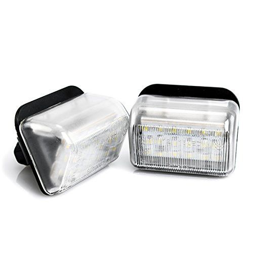 LED SIJALICE ZA OSVETLJENJE TABLICE - MAZDA 030501 Beograd Zemun